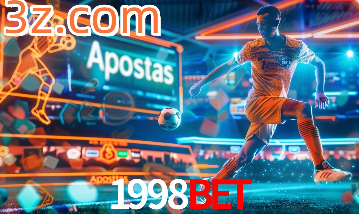 Apostas 1998Bet